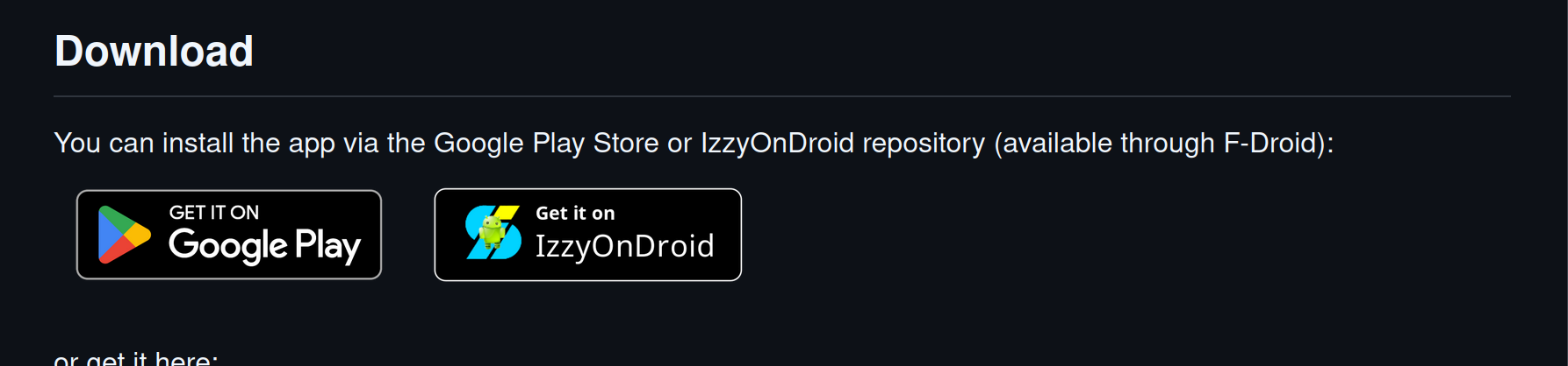 Why we need a better solution than the Play Store (that is not F-Droid)