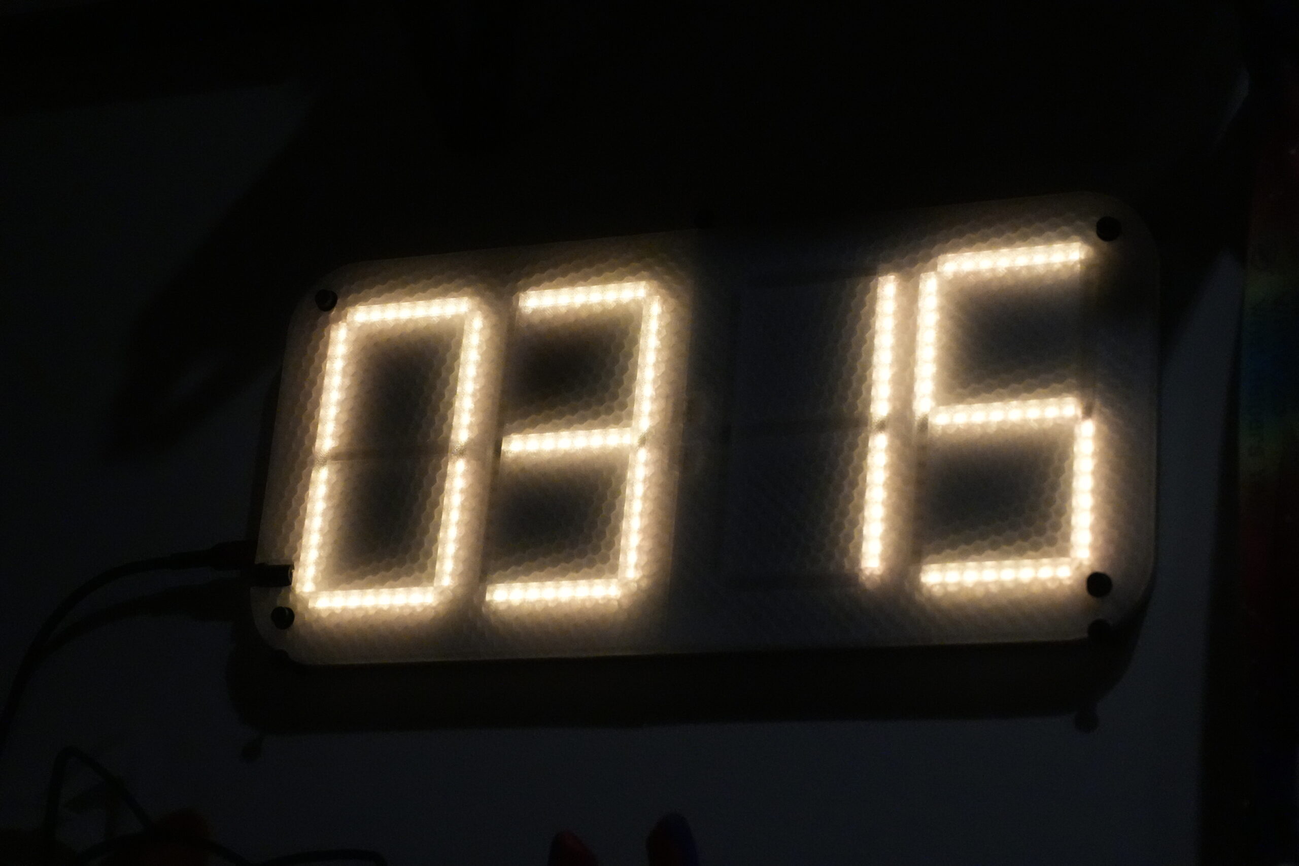 Designing a custom PCB clock